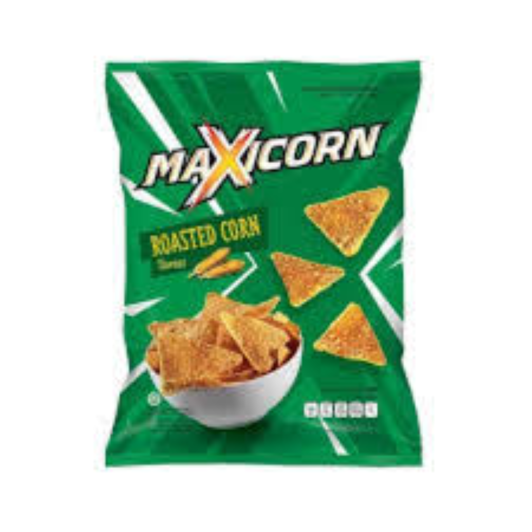 MAXICORN ROASTED CORN 140G